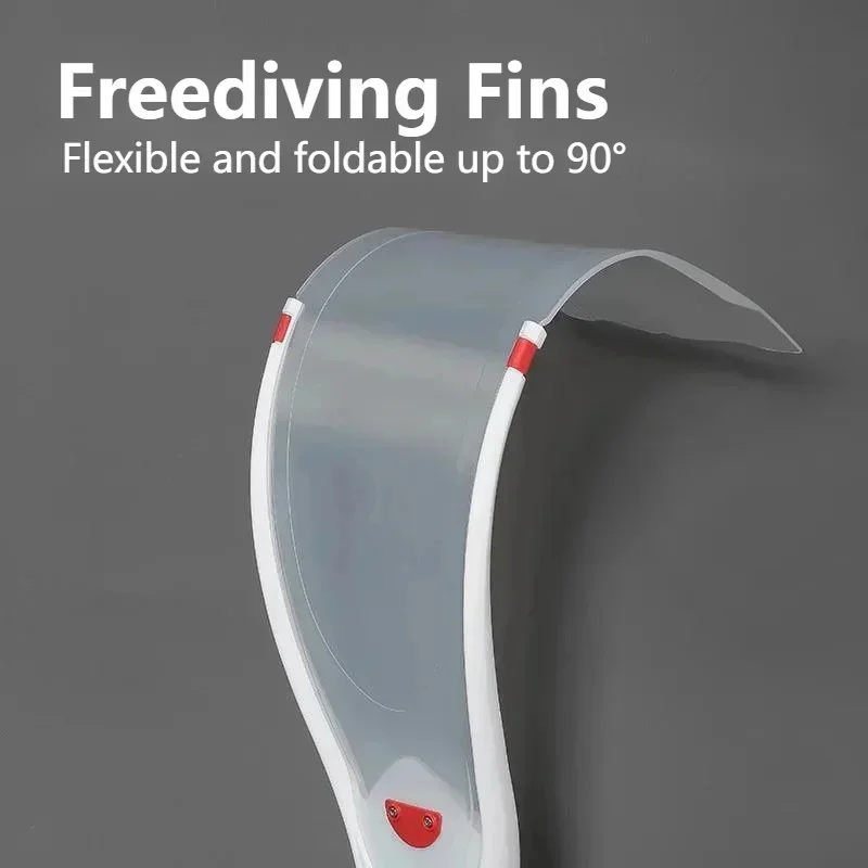 Flippers Swimming - Snorkeling Men And Women Free Diving