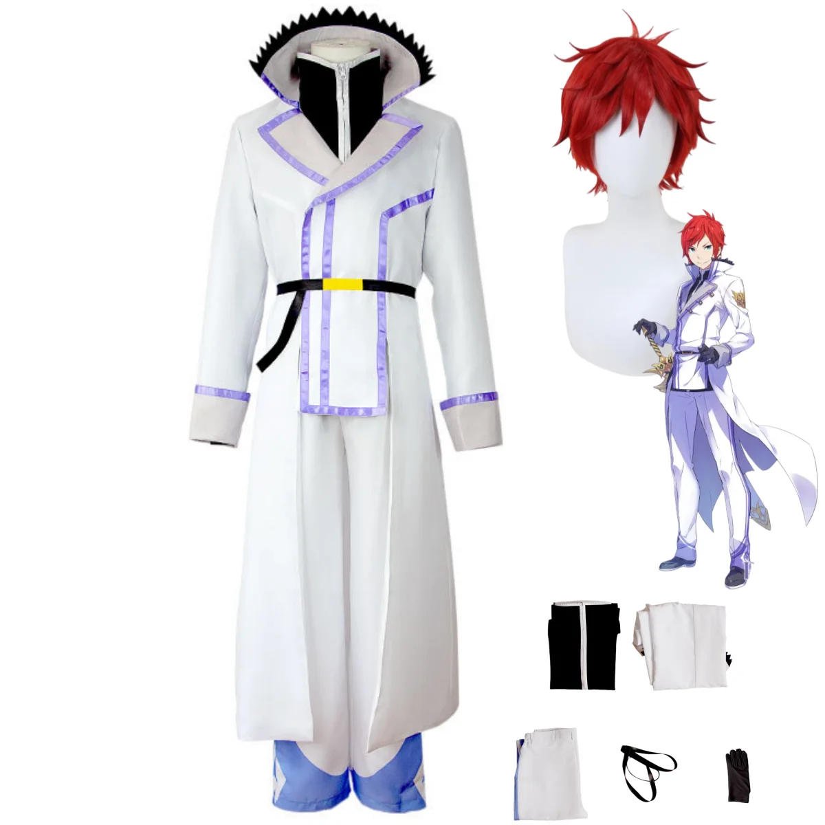 Life Jacket - Anime Re:Life in A Different World