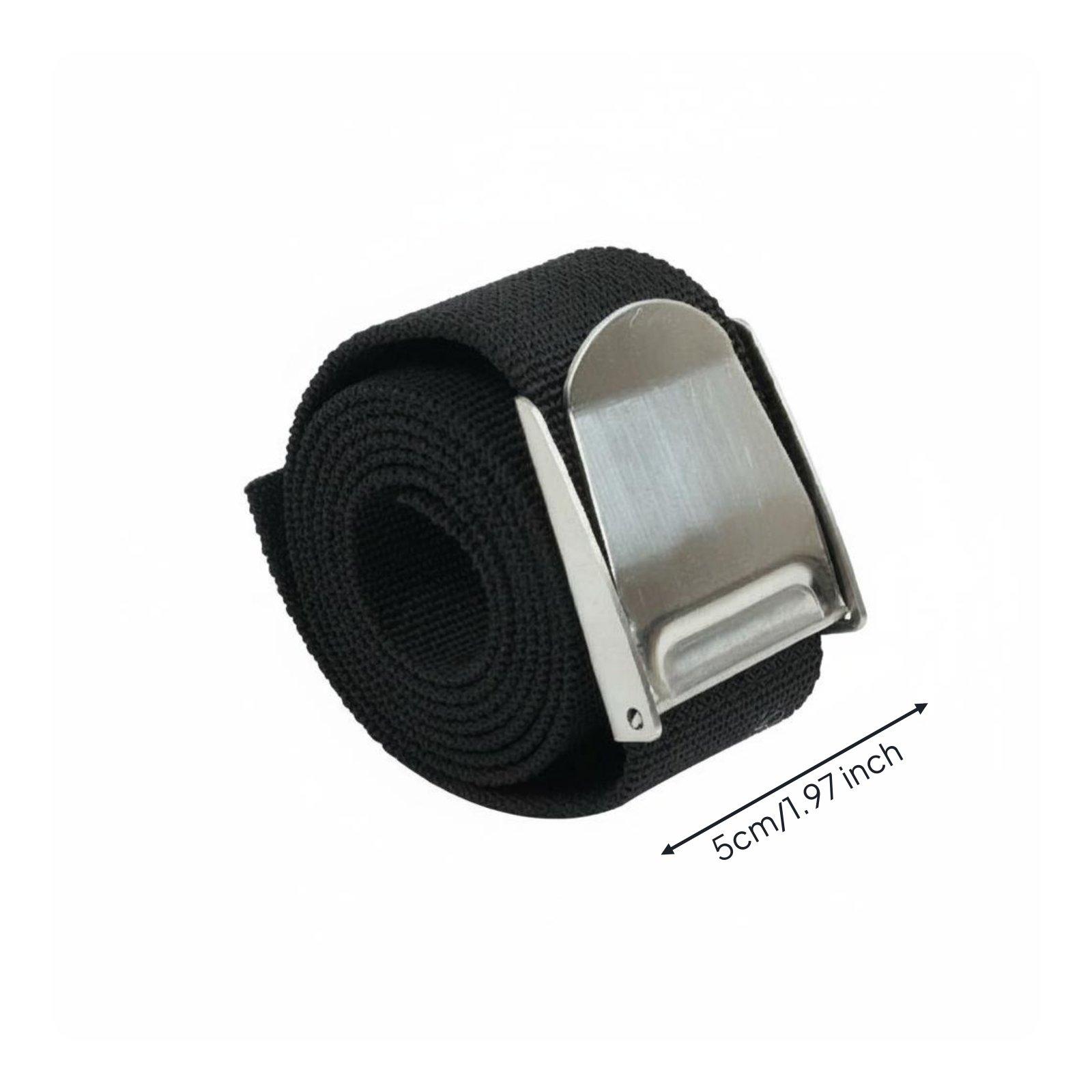 Snorkeling Gear - Quick Release Diving Weight Belt Stainless