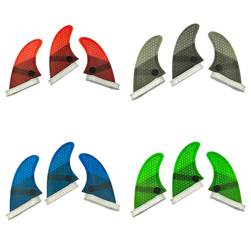 M Tri Fins Surfboard Fins UPSU - đánh giá và giá Swim Fins