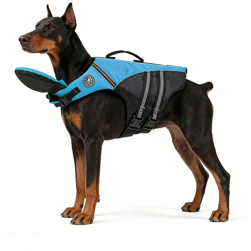 Dog Life Jacket High Buoyancy  - đánh giá và giá Life Jacket