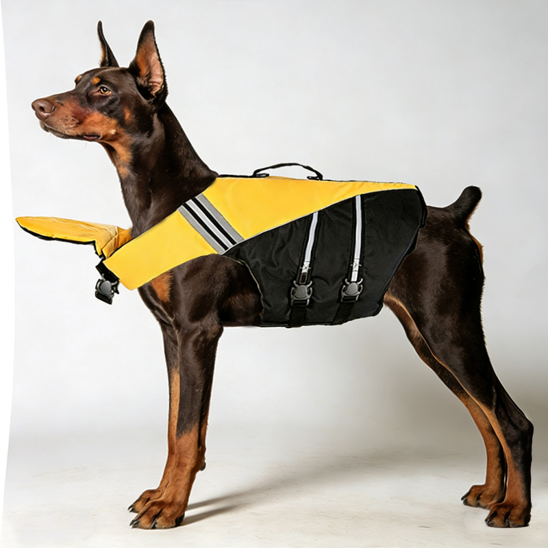 Dog Life Jacket High Buoyancy  - đánh giá và giá Life Jacket