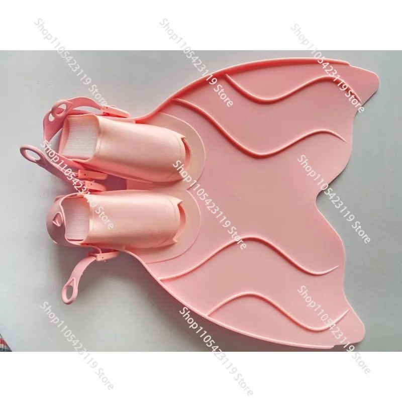 Mermaid Flippers Single Webbed - đánh giá và giá Snorkeling Gear