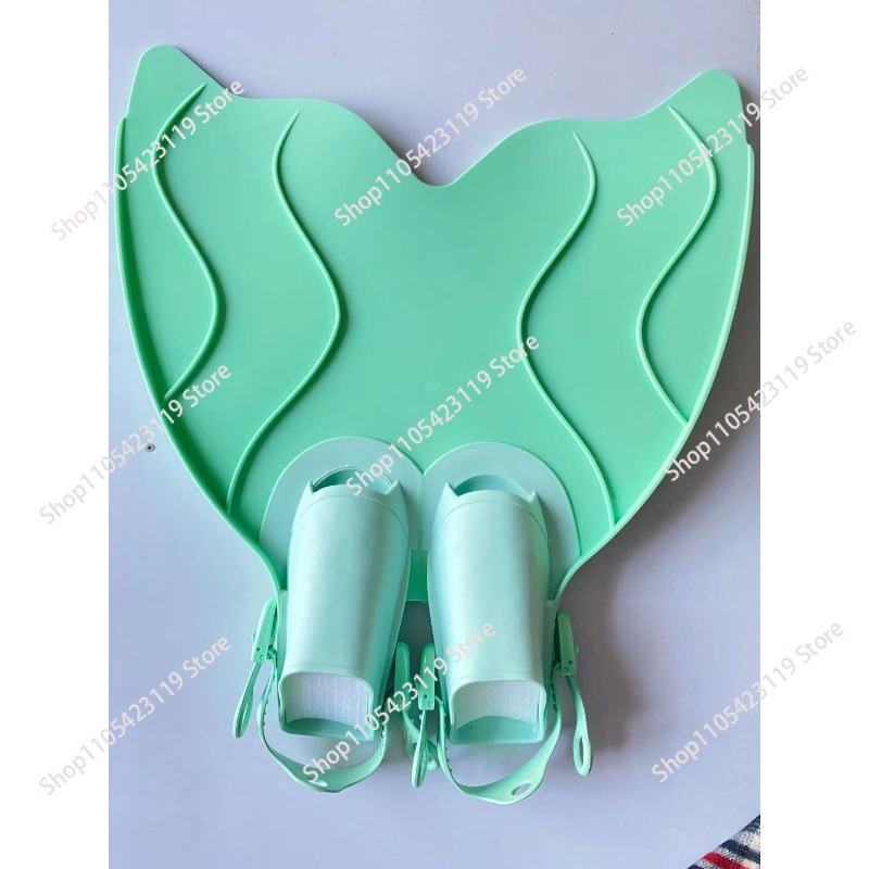 Mermaid Flippers Single Webbed - đánh giá và giá Snorkeling Gear