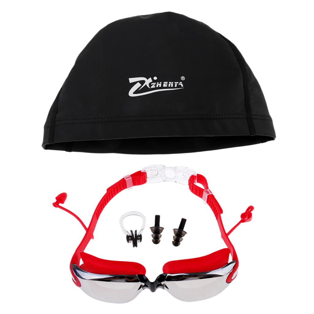 Swimming Goggles + Storage Cas - đánh giá và giá Goggles Swim