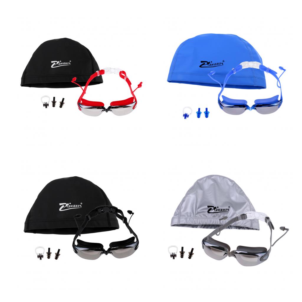 Swimming Goggles + Storage Cas - đánh giá và giá Goggles Swim