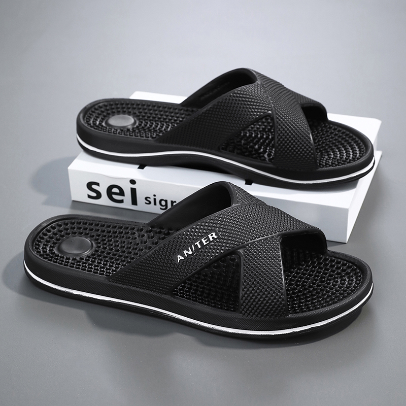 Size 48 Massage Slippers Men's - đánh giá và giá Flippers Swimming
