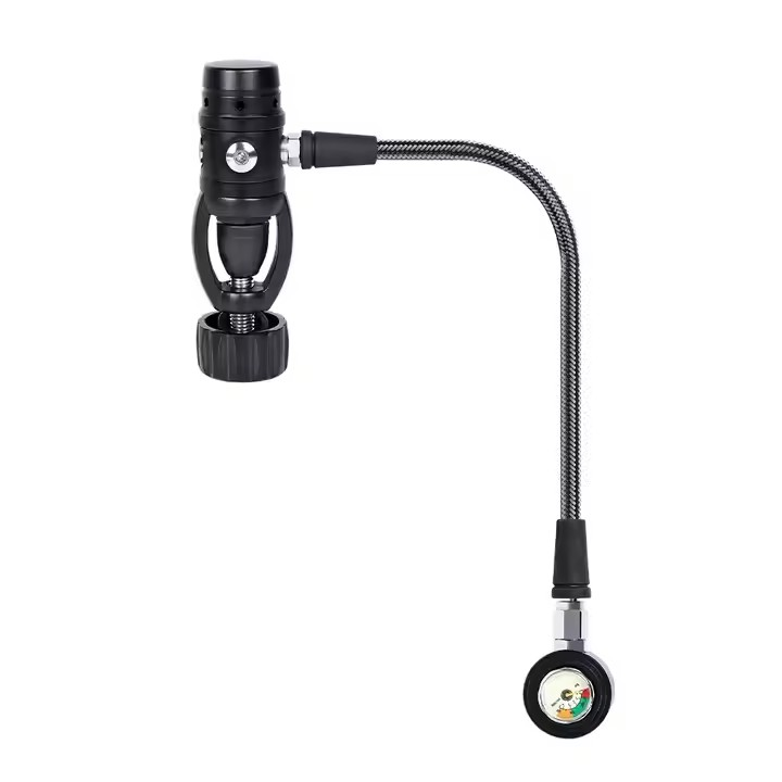 Scuba Diving Cylinder First St - đánh giá và giá Snorkel Set