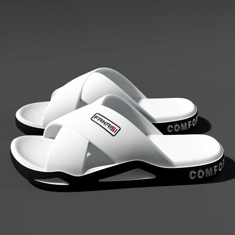 ZUOFU Men Cross Strap Open Toe - đánh giá và giá Flippers Swimming