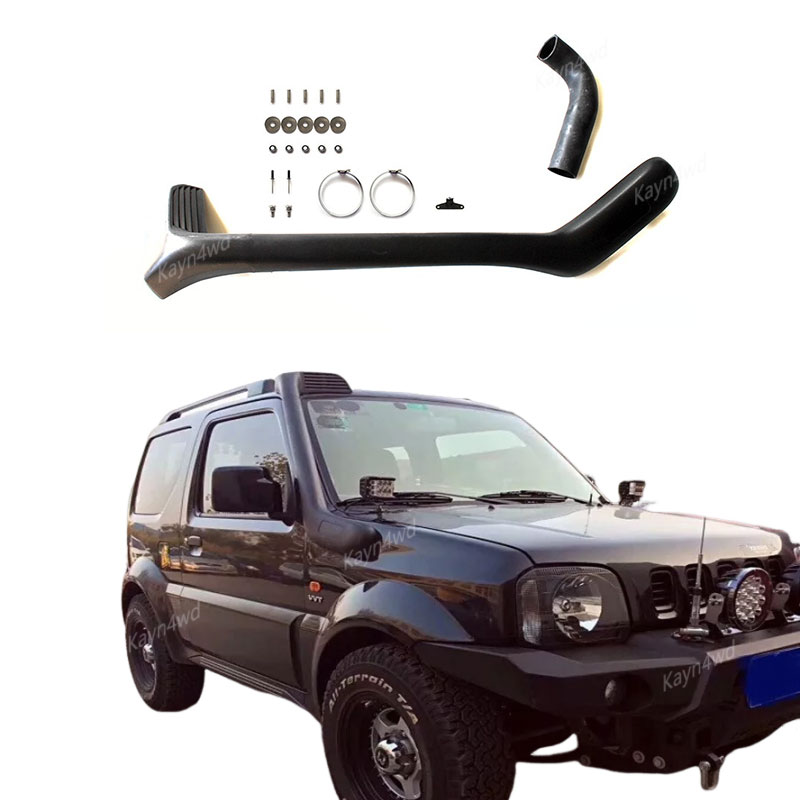 Off Road 4x4 Accessories Hight - đánh giá và giá Snorkel Set