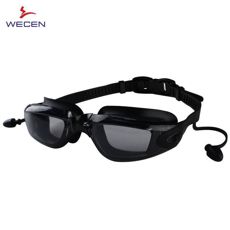 HD Anti-Fog Waterproof Goggles - đánh giá và giá Goggles Swim