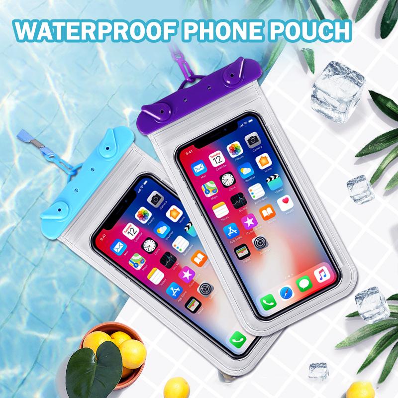 【F】Full View Waterproof Case F - đánh giá và giá Dry Bag Waterproof
