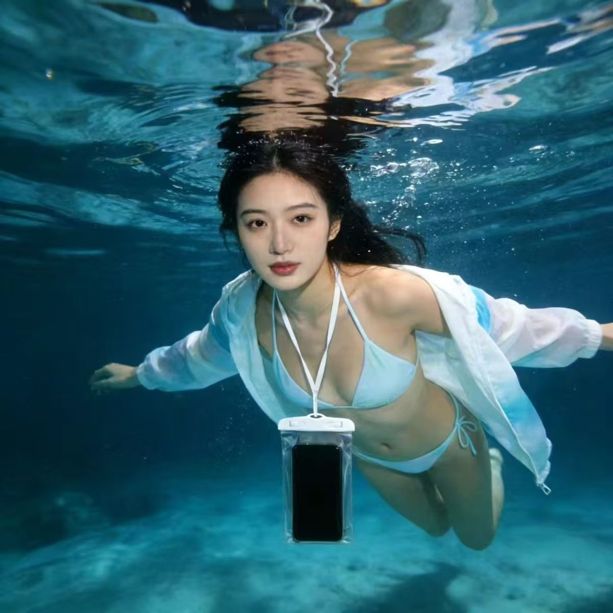 Universal Swim Waterproof Bag  - đánh giá và giá Dry Bag Waterproof