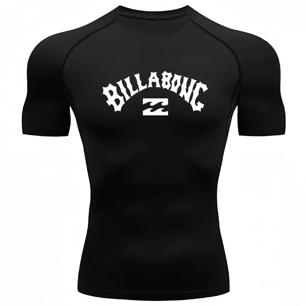 Male UV Protection Tights Rash - đánh giá và giá Rash Guard
