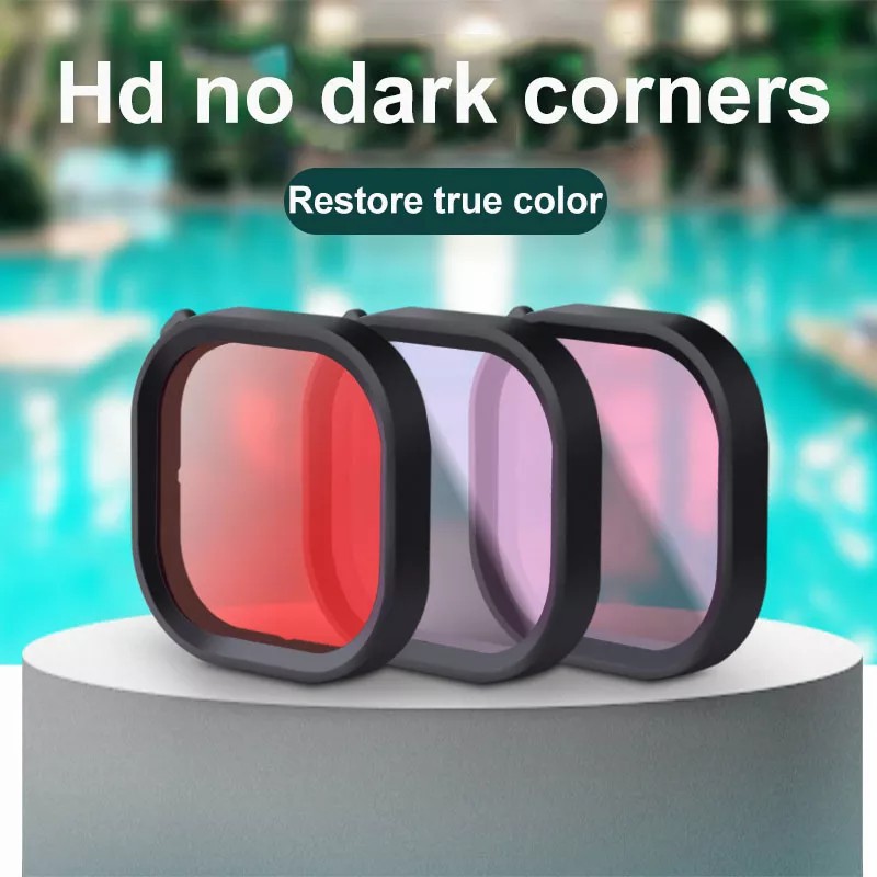Filters Kit Magenta Snorkel Le - đánh giá và giá Snorkel Set