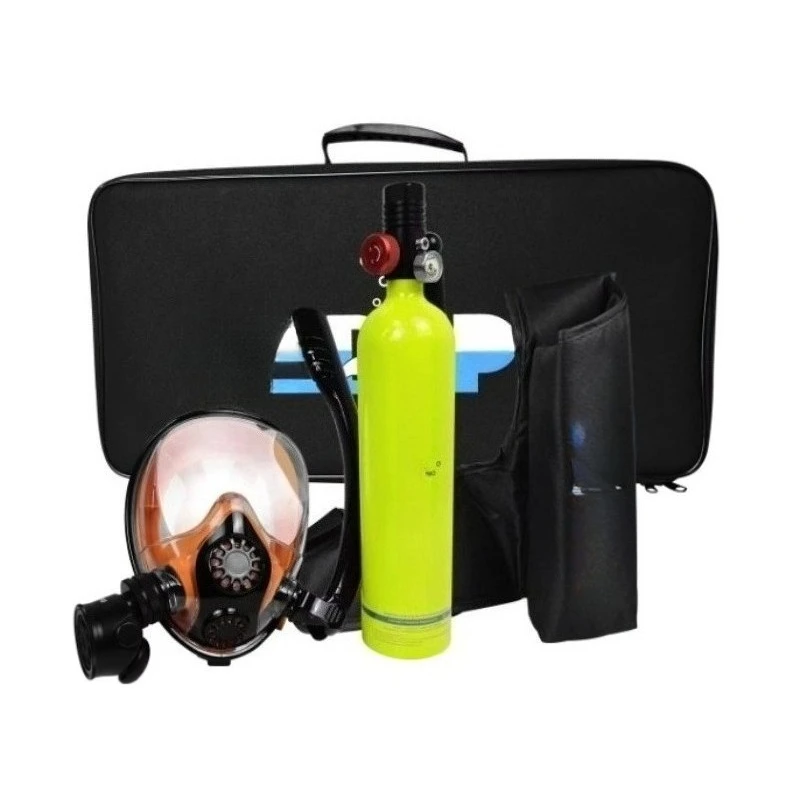 Diving Full Set Mask Snorkel P - đánh giá và giá Diving Mask