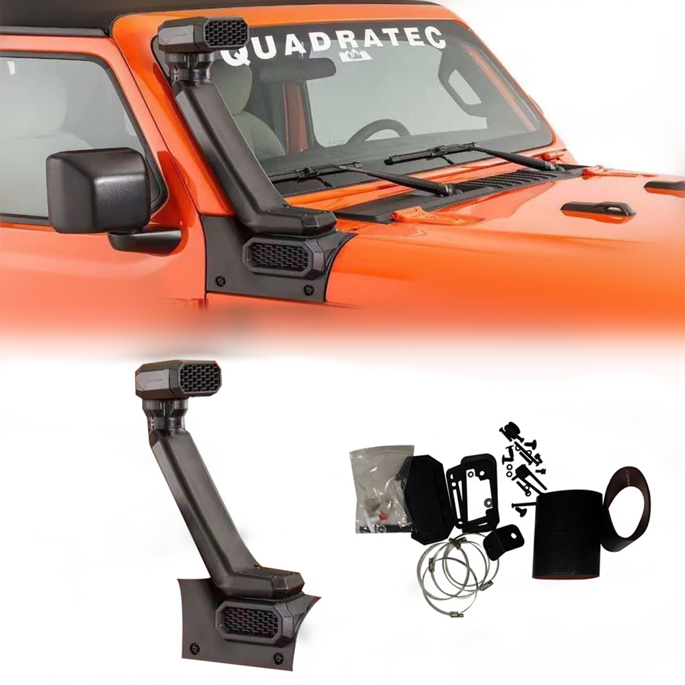1 Set of Snorkel Wading Device - đánh giá và giá Snorkel Set