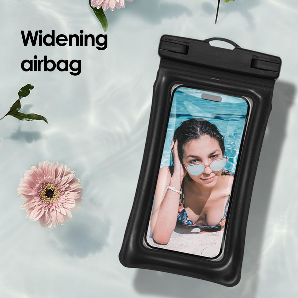 Clear Phone Holder Protector W - đánh giá và giá Dry Bag Waterproof