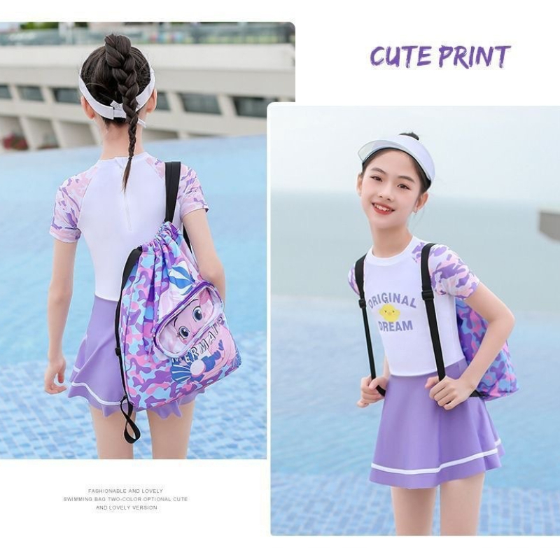 Portable Kids Swimming Bag Wat - đánh giá và giá Dry Bag Waterproof
