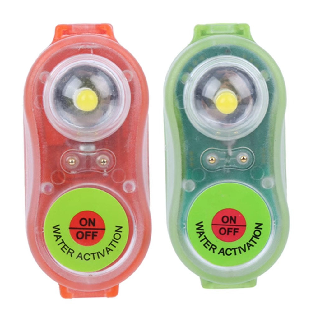 1/2pcs Waterproof LED Life Jac - đánh giá và giá Life Jacket