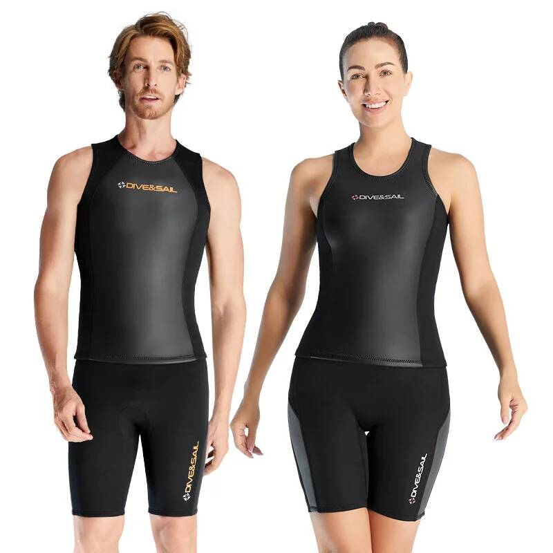 Man Woman 2mm Leather Neoprene - đánh giá và giá Wetsuit Men