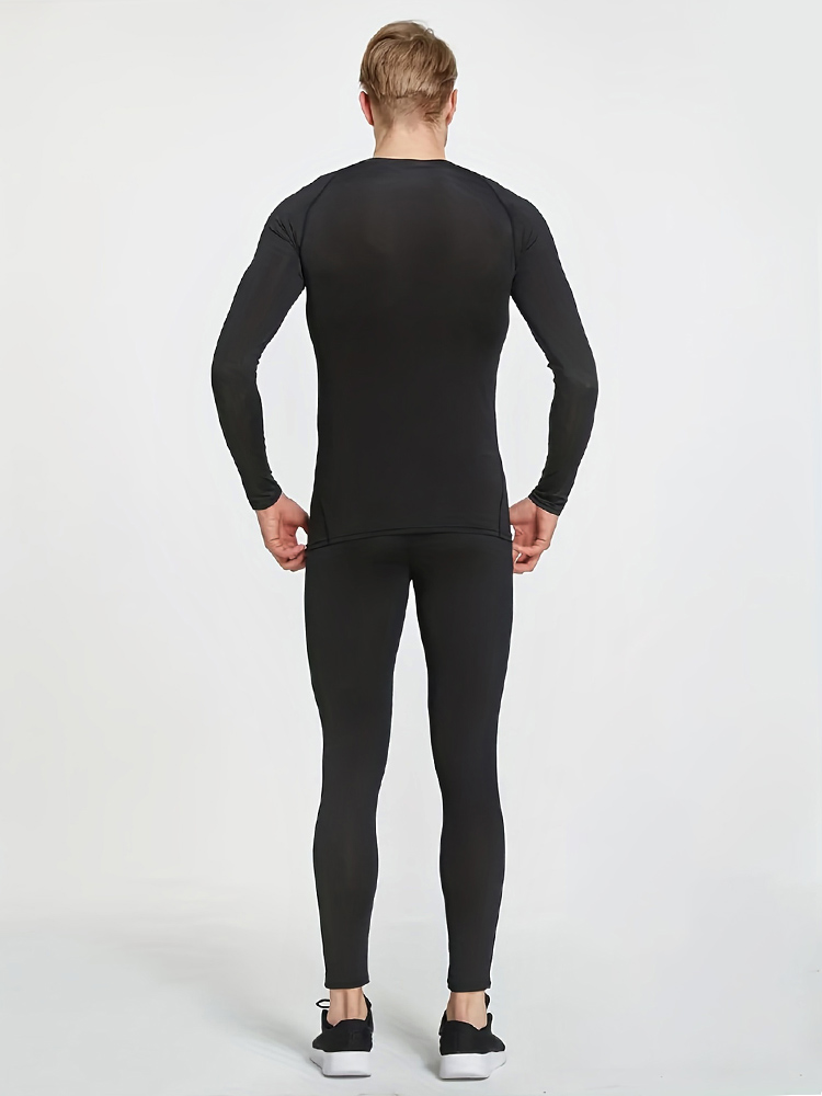 Compression Shirts Men's Rashg - đánh giá và giá Rash Guard
