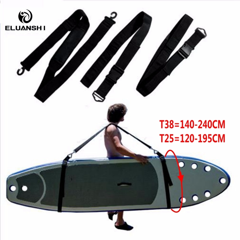 Điều chỉnh Đứng Lên Paddleboar - đánh giá và giá Surfboard Leash