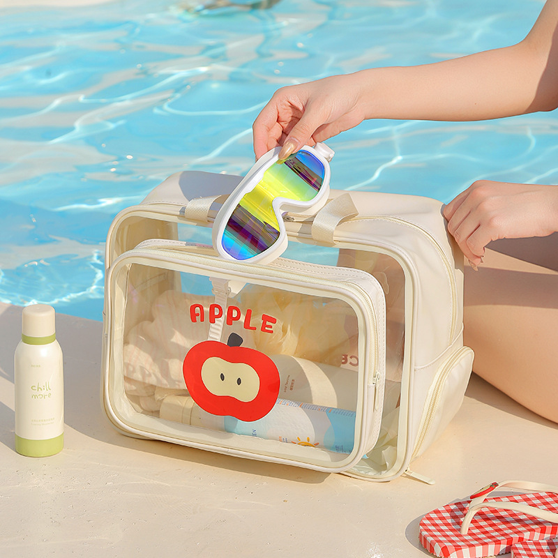 The Cute Apple-Printed Swimmin - đánh giá và giá Flippers Swimming
