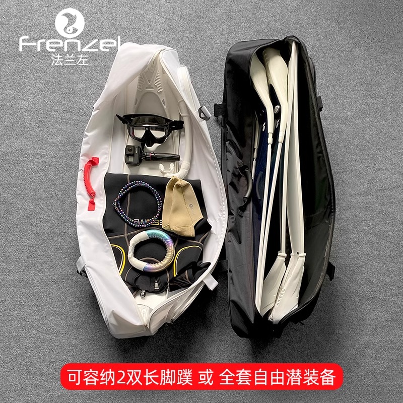 FRENZEL WaterProof Freediving  - đánh giá và giá Diving Mask