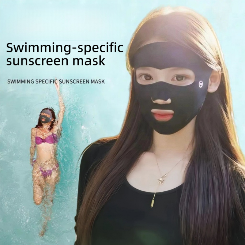 Open Mouth Nose Summer Mask Sw - đánh giá và giá Diving Mask