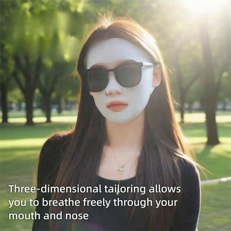 Open Mouth Nose Summer Mask Sw - đánh giá và giá Diving Mask