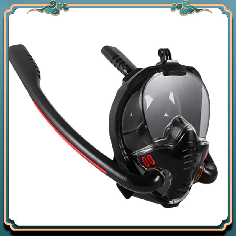 Latest Snorkeling Mask Double  - đánh giá và giá Diving Mask