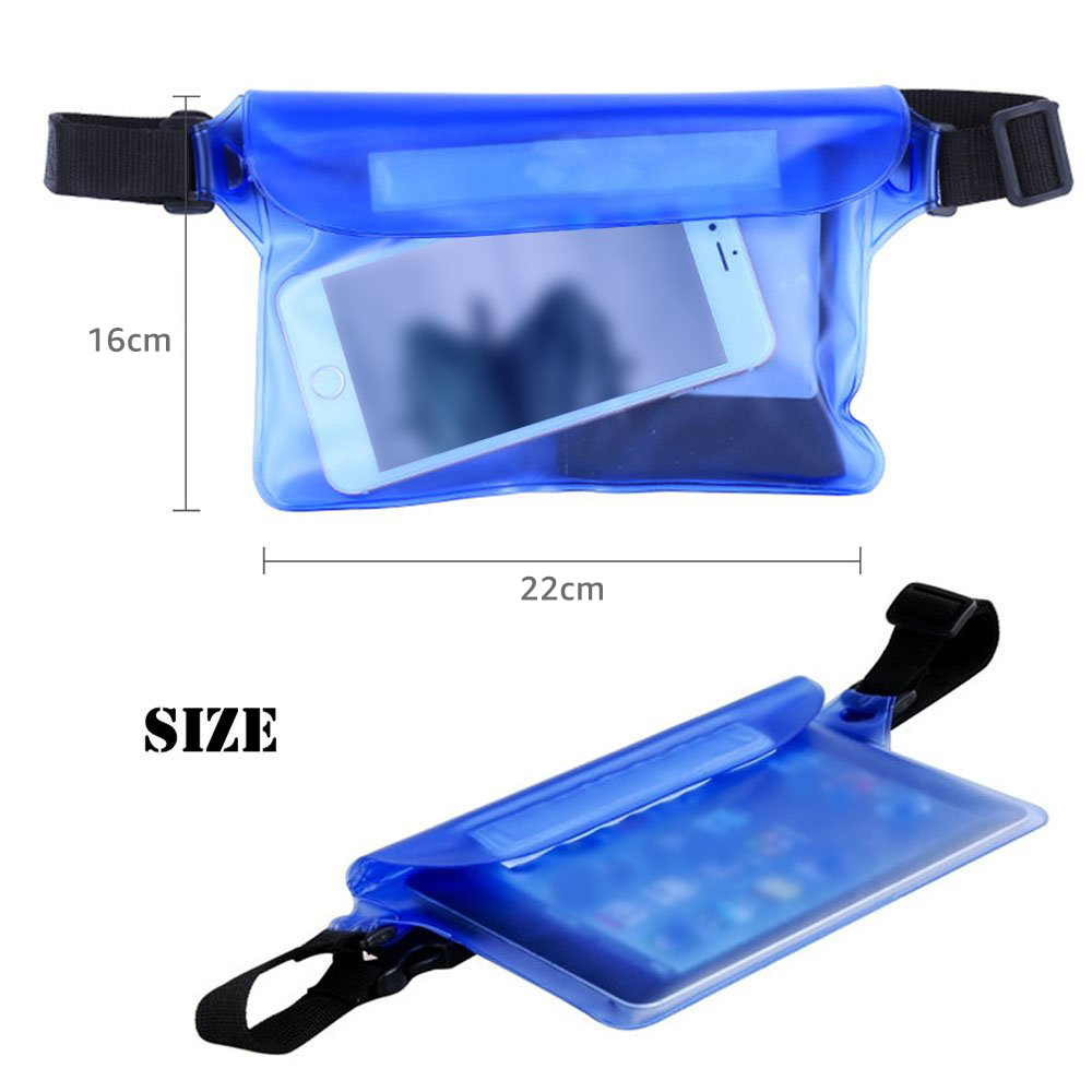 Waterproof Phone Pouch Dry Bag - đánh giá và giá Dry Bag Waterproof