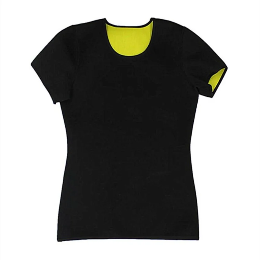 Sauna T Shirts Men Flat Belly  - đánh giá và giá Wetsuit Men