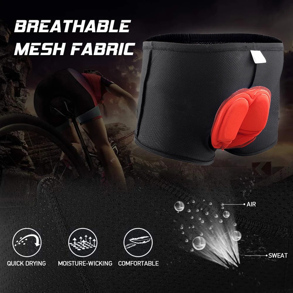 Cycling Shockproof Underwear S - đánh giá và giá Wetsuit Men