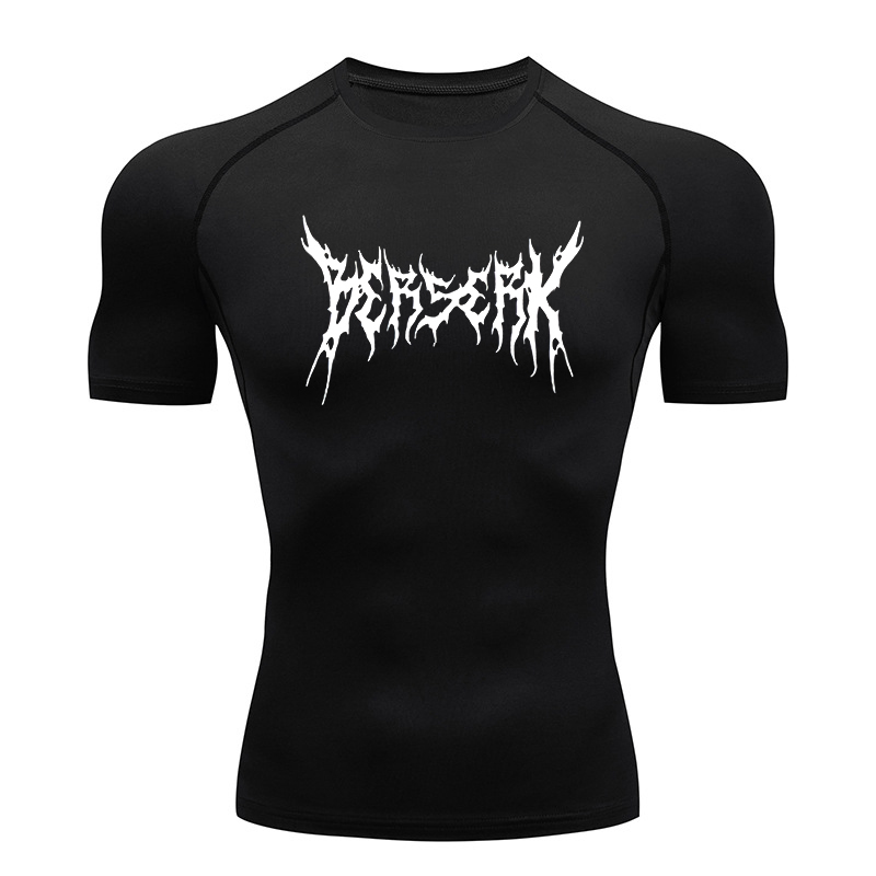 Gym Workout Rash Guard for Men - đánh giá và giá Rash Guard