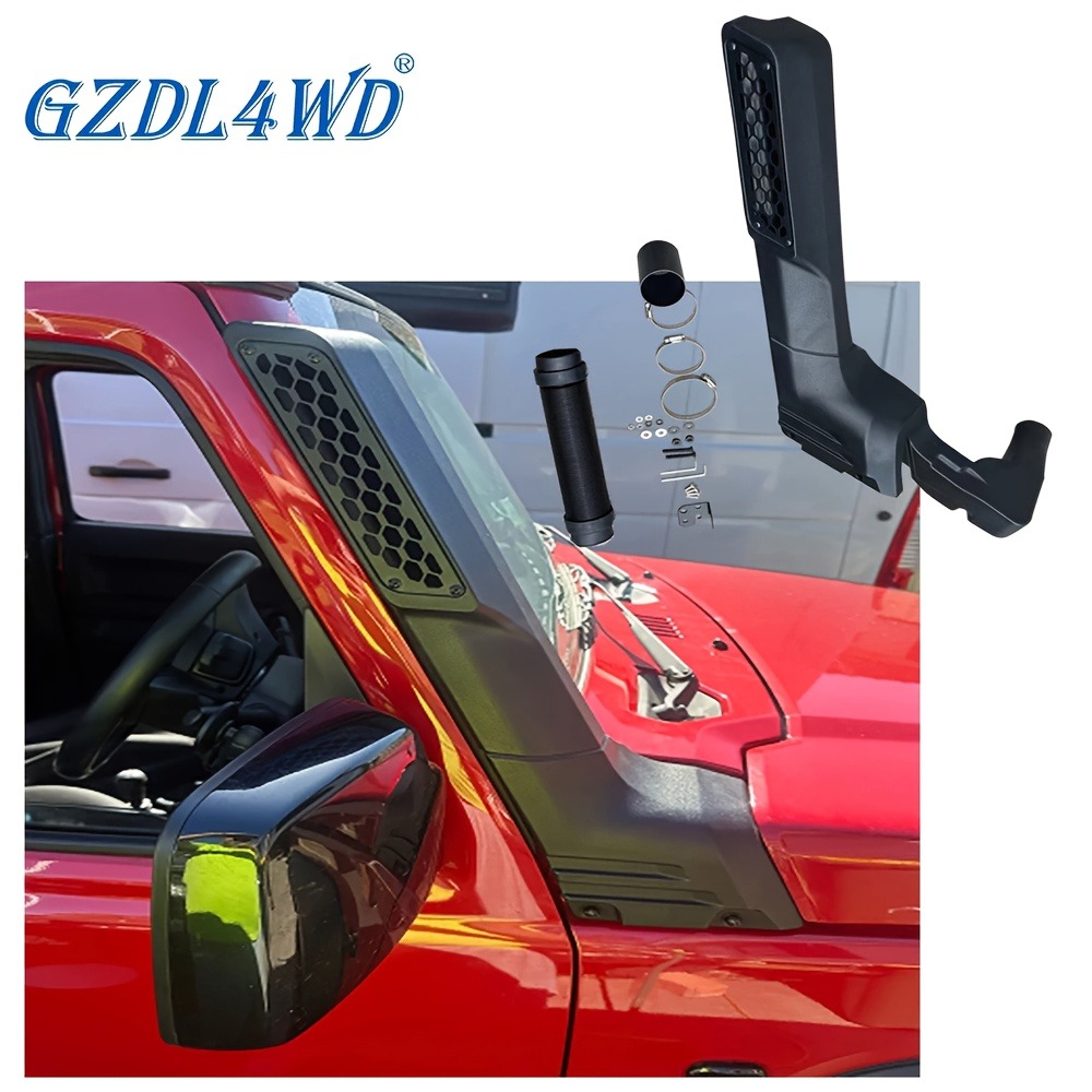 For 2019+ Suzuki Jimny JB64 JB - đánh giá và giá Snorkel Set