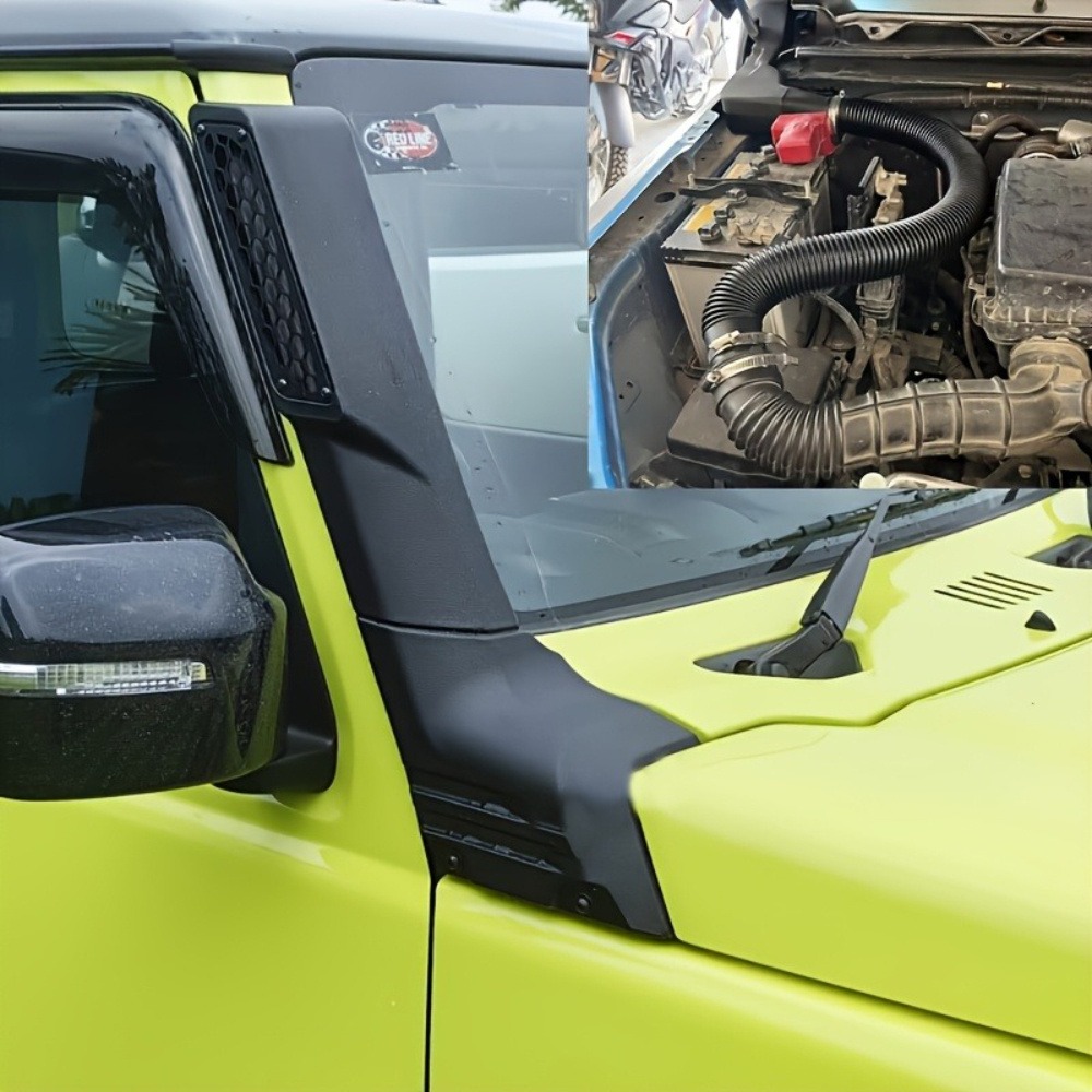 For 2019+ Suzuki Jimny JB64 JB - đánh giá và giá Snorkel Set