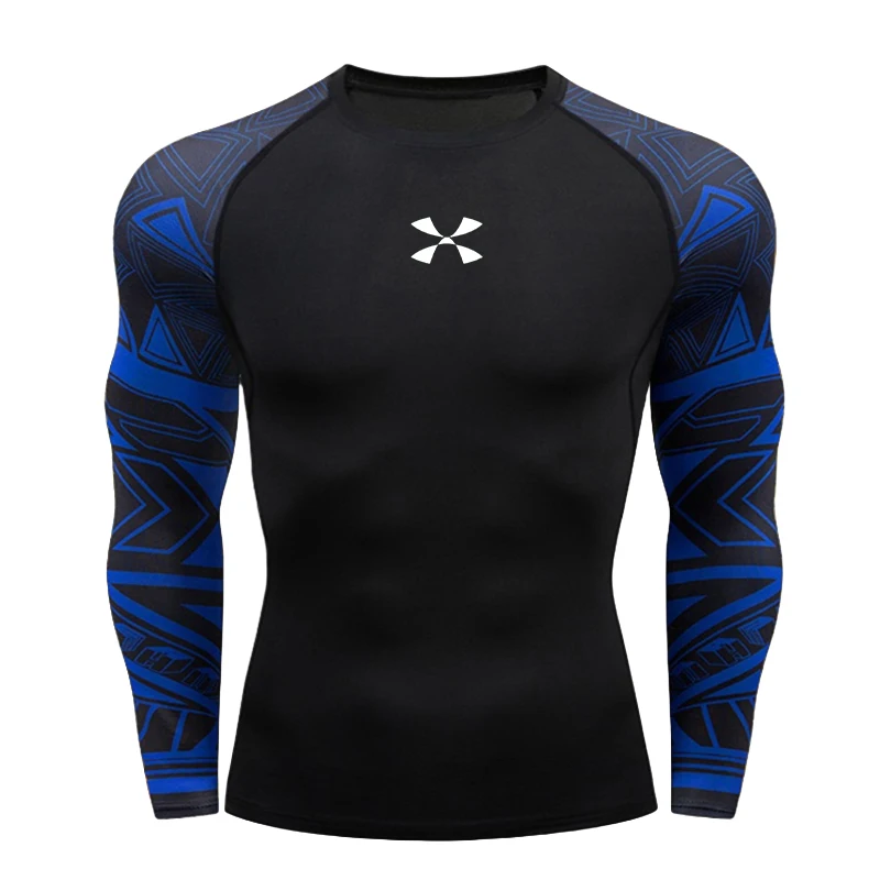 Cody Lundin Men's Compression  - đánh giá và giá Rash Guard