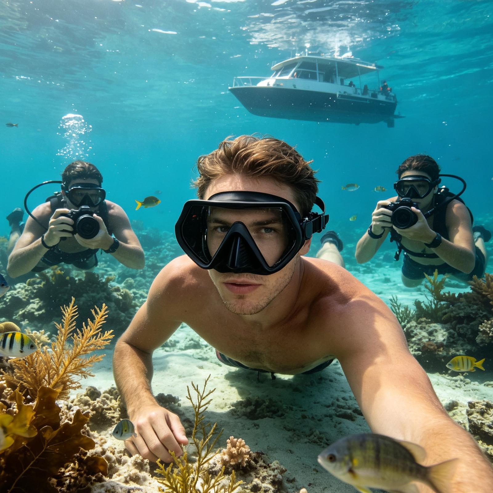 Diving Goggles Adult No Leakag - đánh giá và giá Goggles Swim