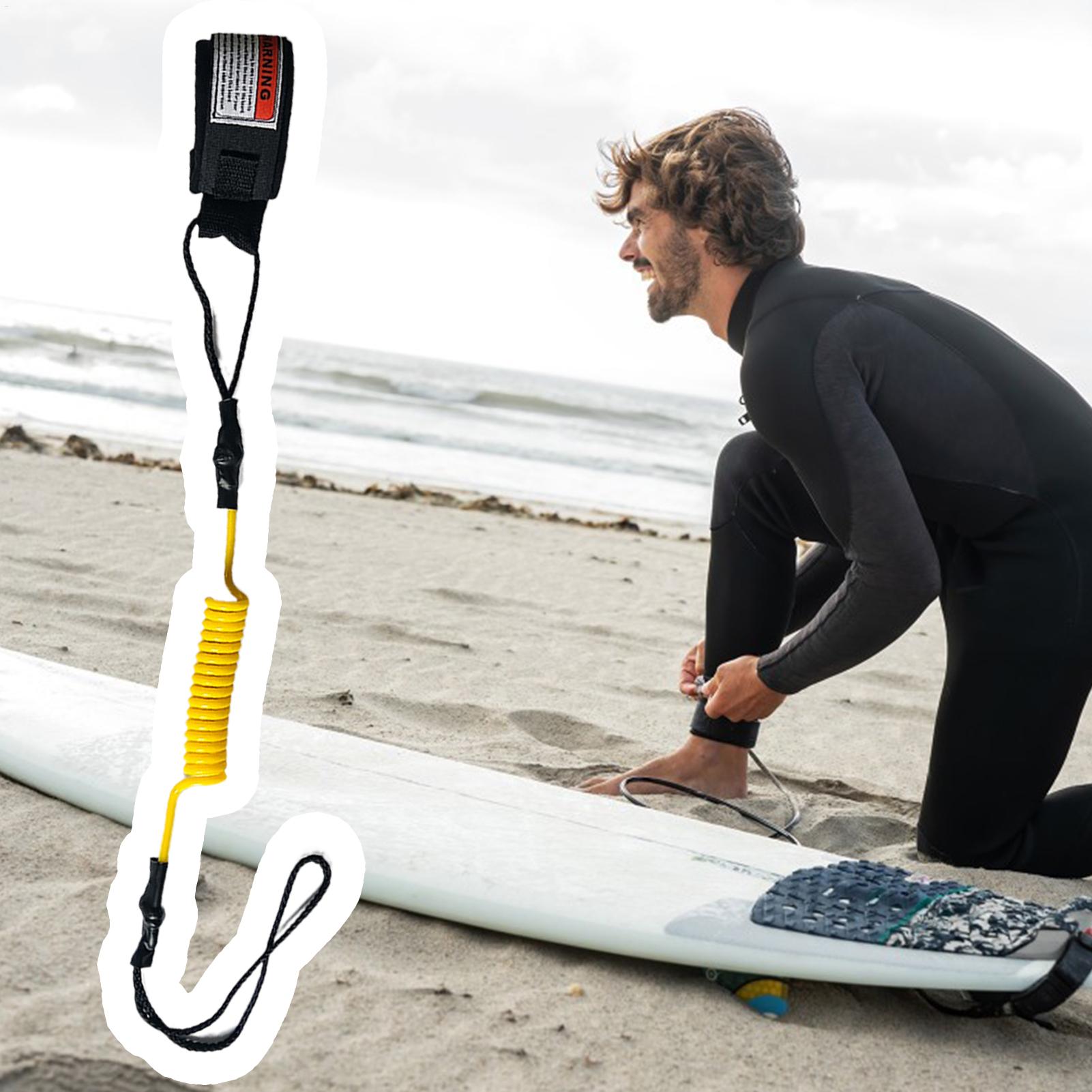 Surfboard Bodyboard Safety Lea - đánh giá và giá Surfboard Leash