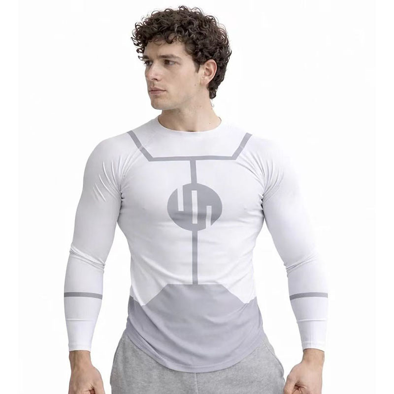 New Invincible Cosplay Rash Gu - đánh giá và giá Rash Guard