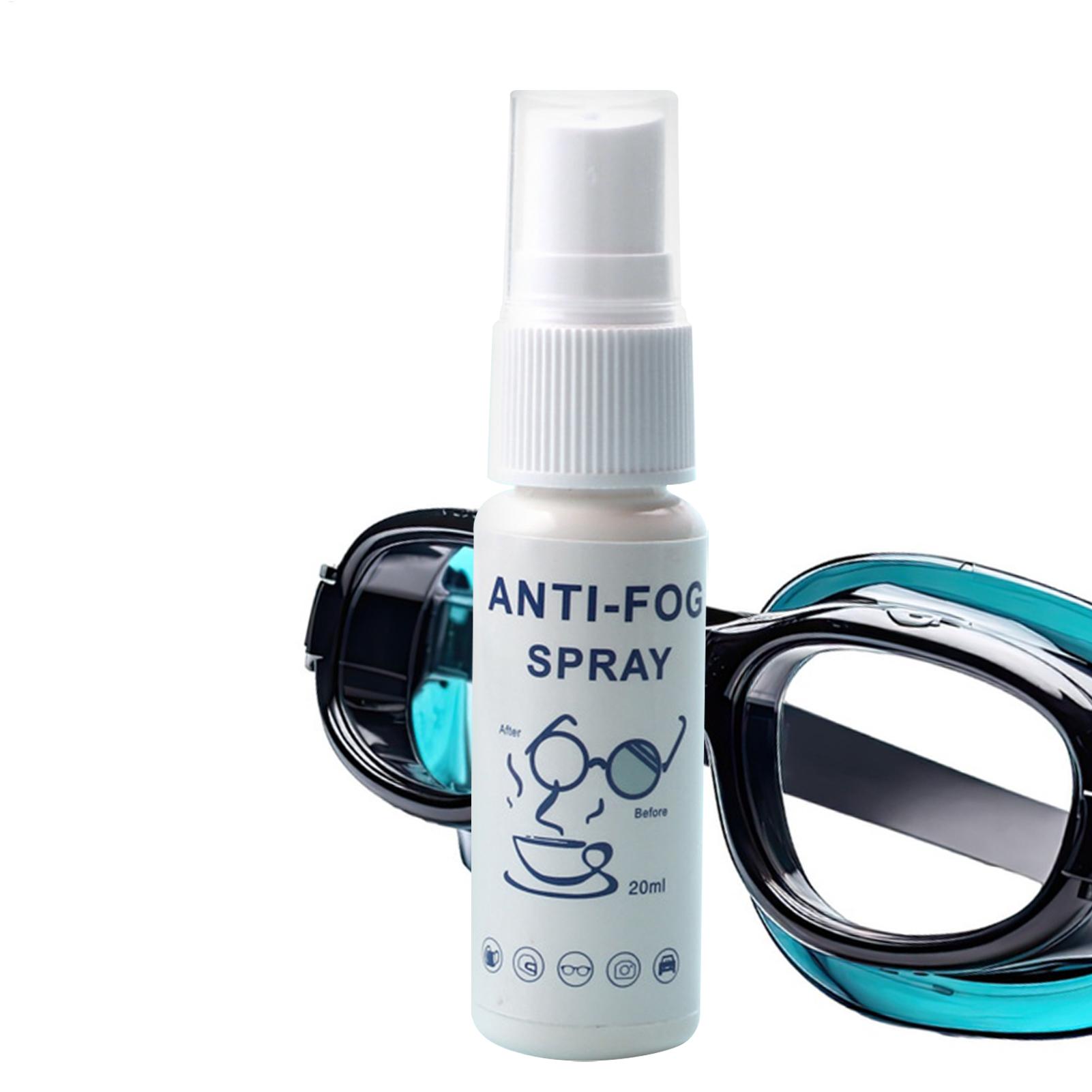 Anti Fog Spray for Glasses Win - đánh giá và giá Goggles Swim