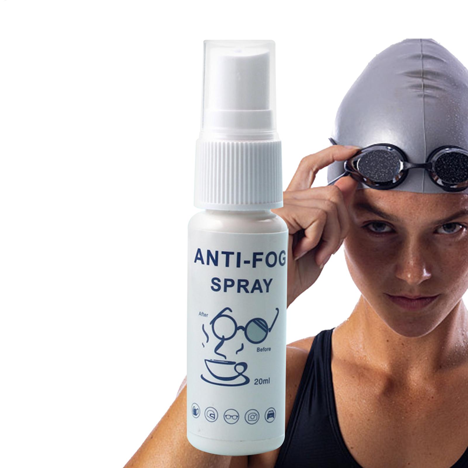 Anti Fog Spray for Glasses Win - đánh giá và giá Goggles Swim