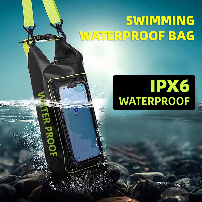 2L PVC Mobile Waterproof Bag S - đánh giá và giá Dry Bag Waterproof