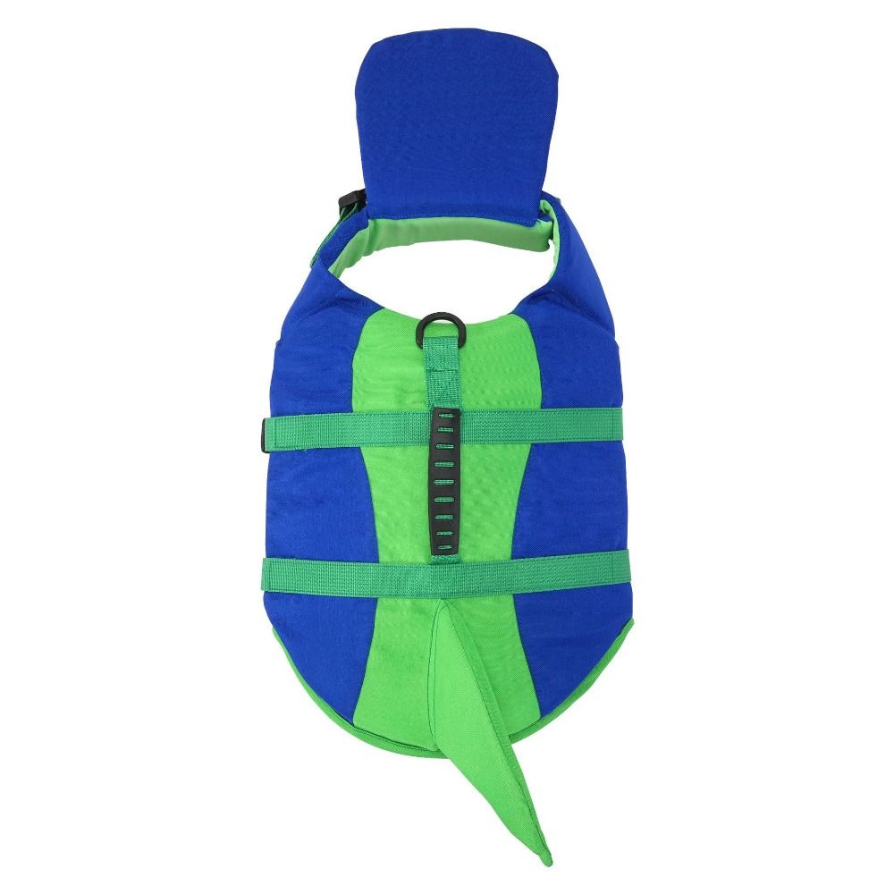 Shark Shape Dog Life Jacket Wa - đánh giá và giá Life Jacket