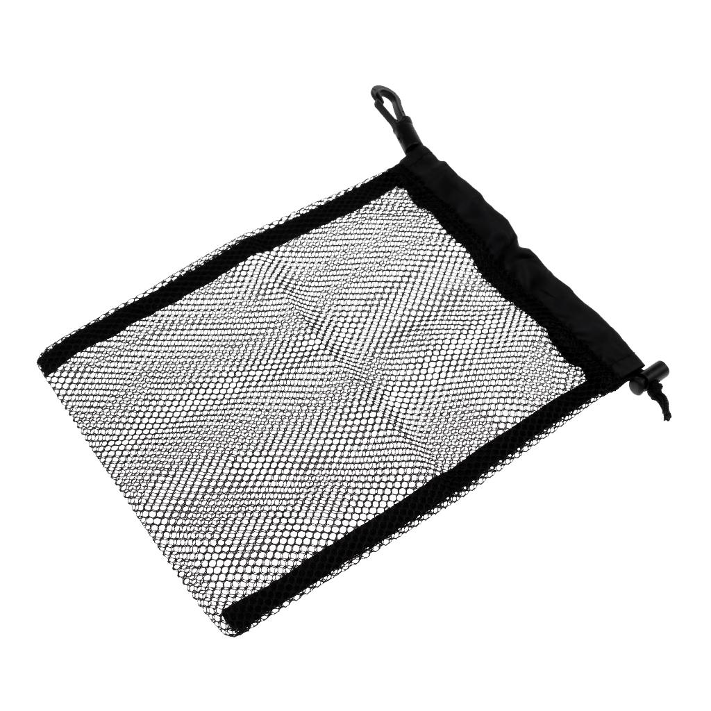 Mesh Diving Bag Drawstring Nyl - đánh giá và giá Diving Mask