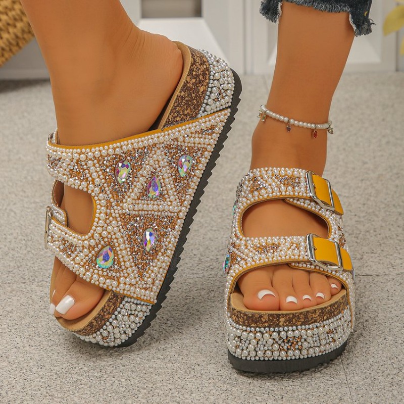 Summer New Women Slippers 2026 - đánh giá và giá Water Shoes