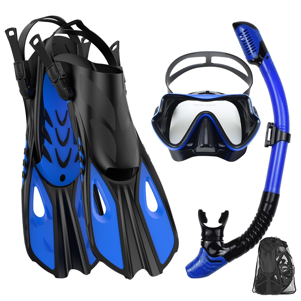Snorkeling Set Diving Mask & S - đánh giá và giá Diving Mask