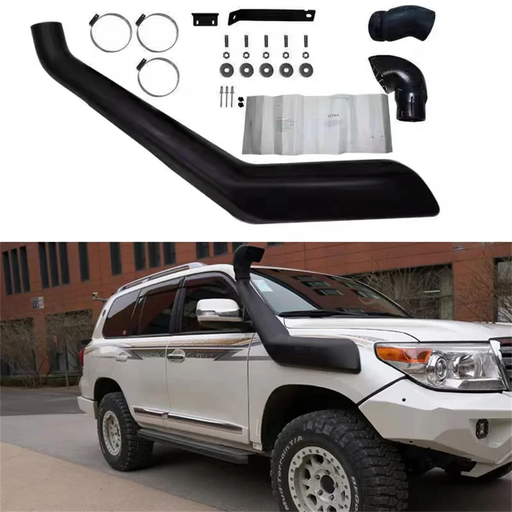 SUV 4X4 Snorkel kit Intakes Ki - đánh giá và giá Snorkel Set